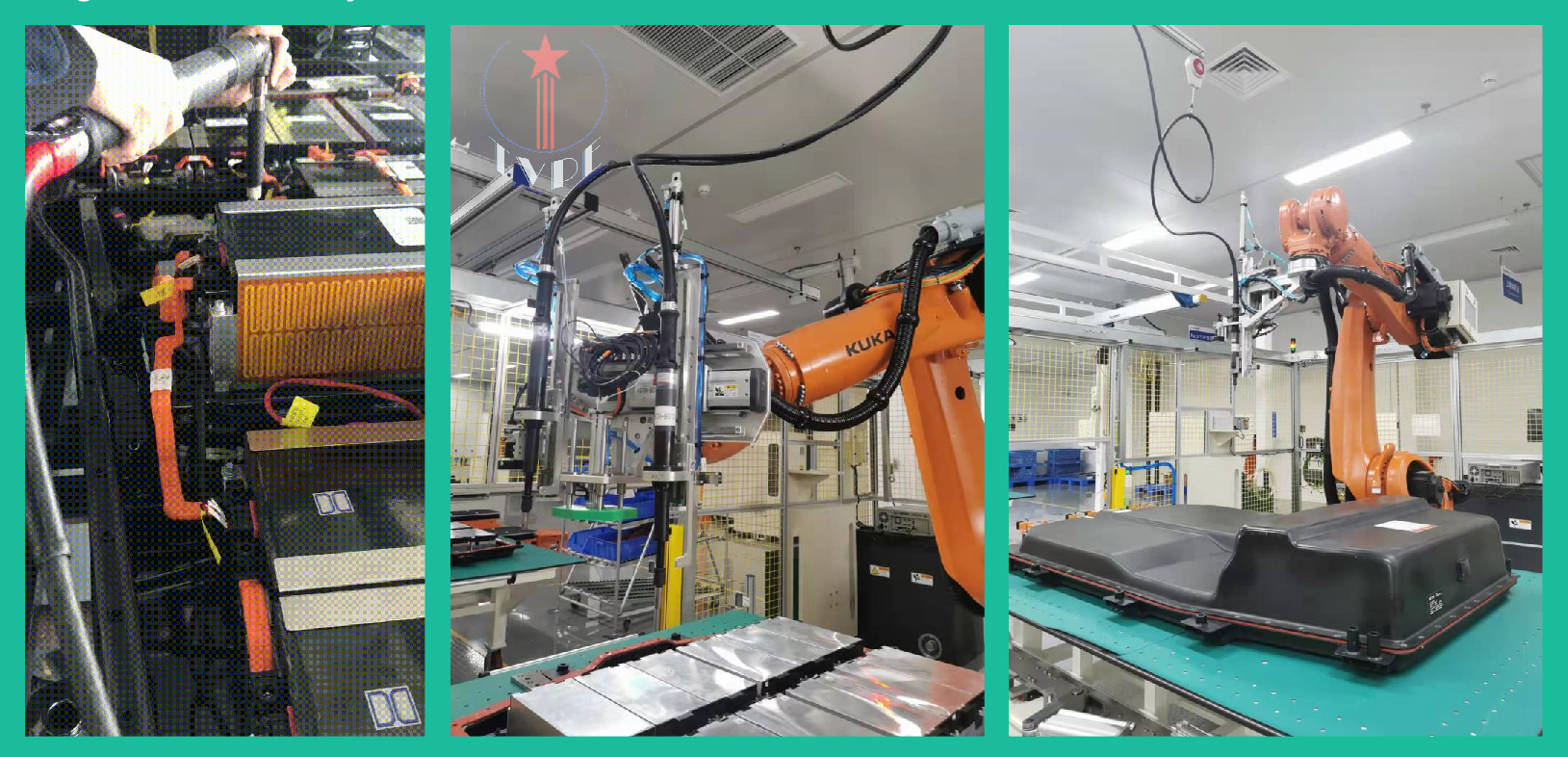 Súng điện thông minh Ingersoll Rand QE2