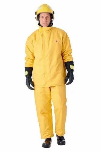 Trang phục chữa cháy hàng hải MSA Bristol Marine Fleet Suit