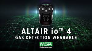Altair io™ 4 Gas Detection Wearable - PSA Africa