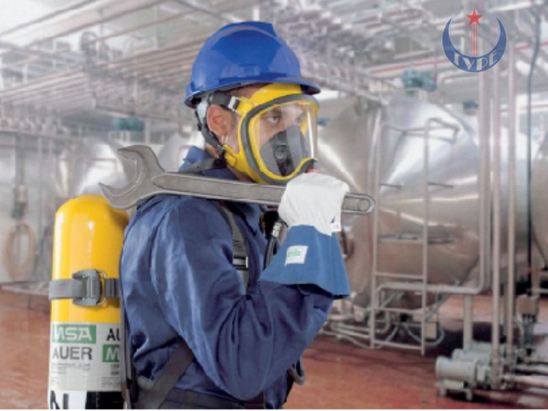 Biện pháp an toàn khi tiếp xúc Amoniac