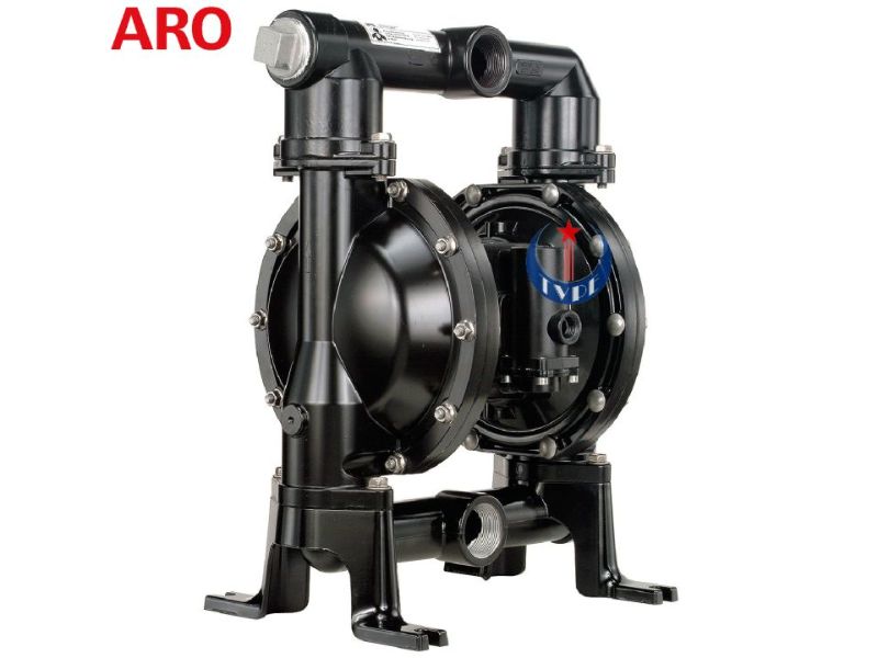 Bơm màng khí nén là gì?