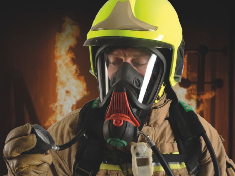 Các bước sử dụng bình khí thở cách ly