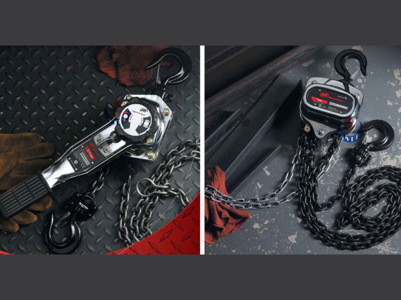 Câu hỏi thường gặp về sửa chữa pa lăng xích