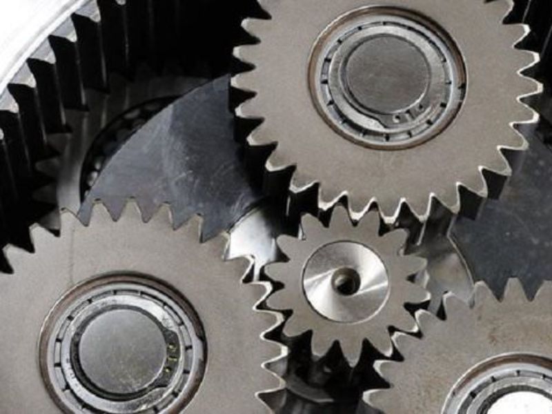 Câu hỏi về động cơ giảm tốc