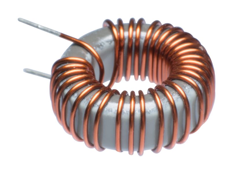 Cấu tạo của cuộn cảm