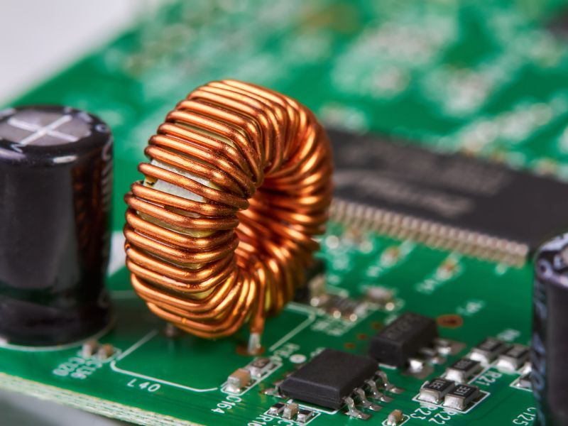 Cuộn cảm l&agrave; g&igrave;?