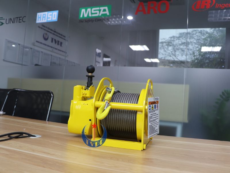 Địa chỉ cung cấp pa lăng xích lắc tay