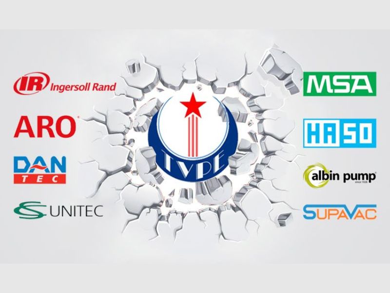 Địa chỉ cung cấp thiết bị phòng nổ