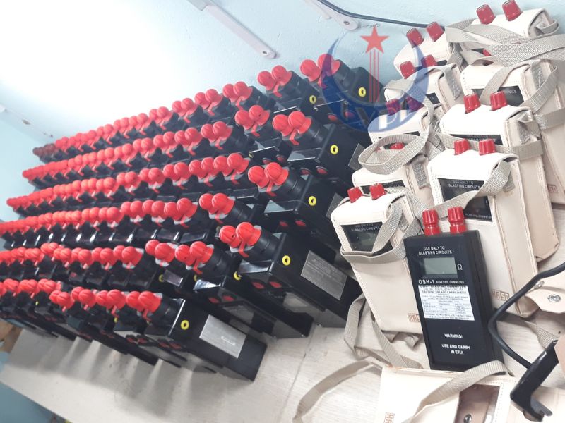 Địa chỉ mua máy đo điện trở kíp