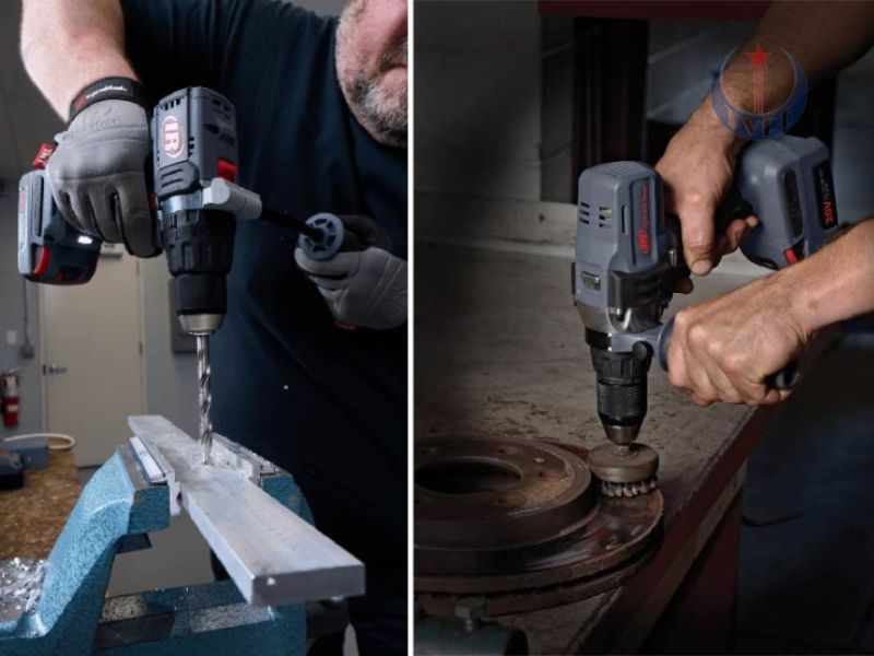 Địa chỉ mua máy khoan pin chất lượng