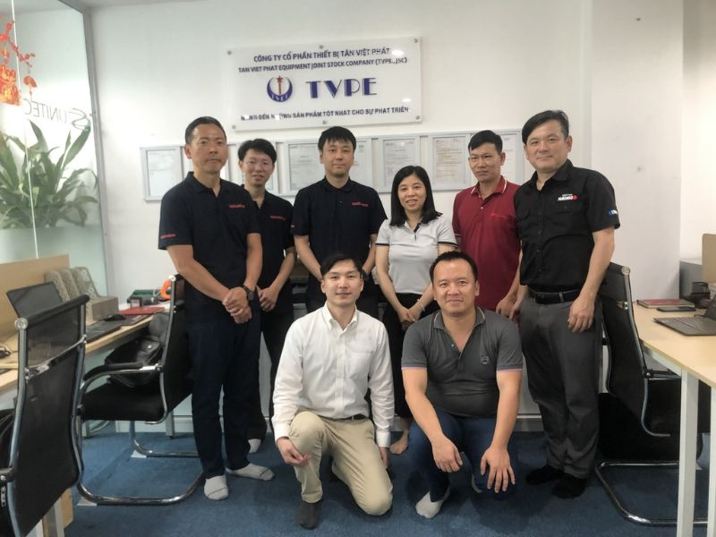 Địa chỉ mua thiết bị khí nén uy tín