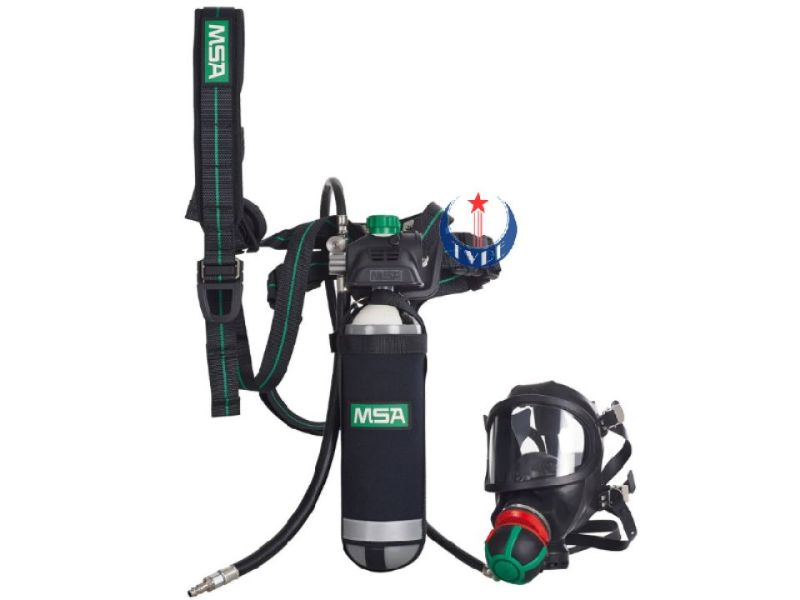 Giới thiệu về bình khí thở cách ly