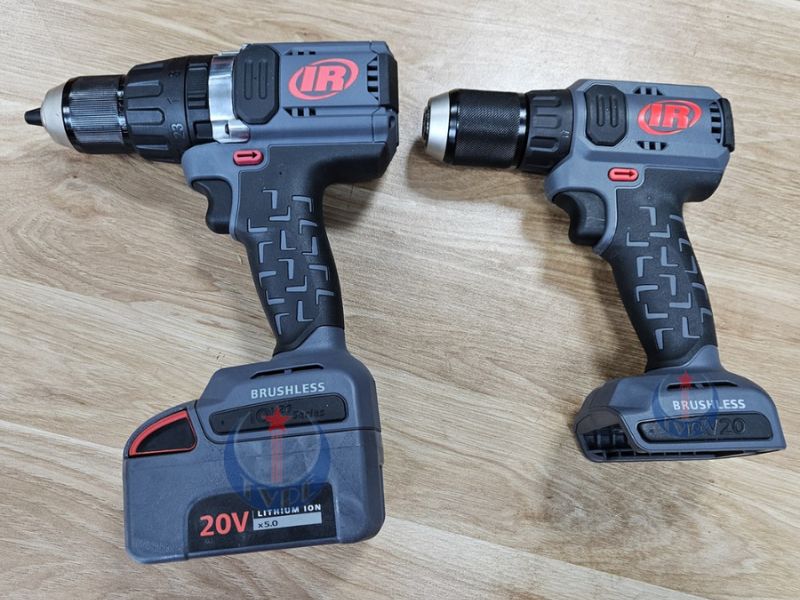 Kinh nghiệm mua máy khoan pin