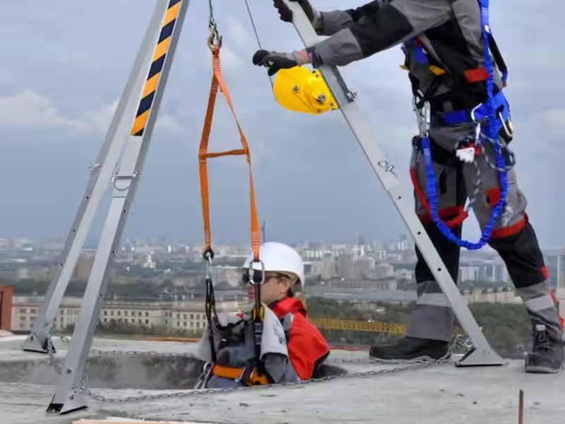 Lợi ích của giá cứu hộ