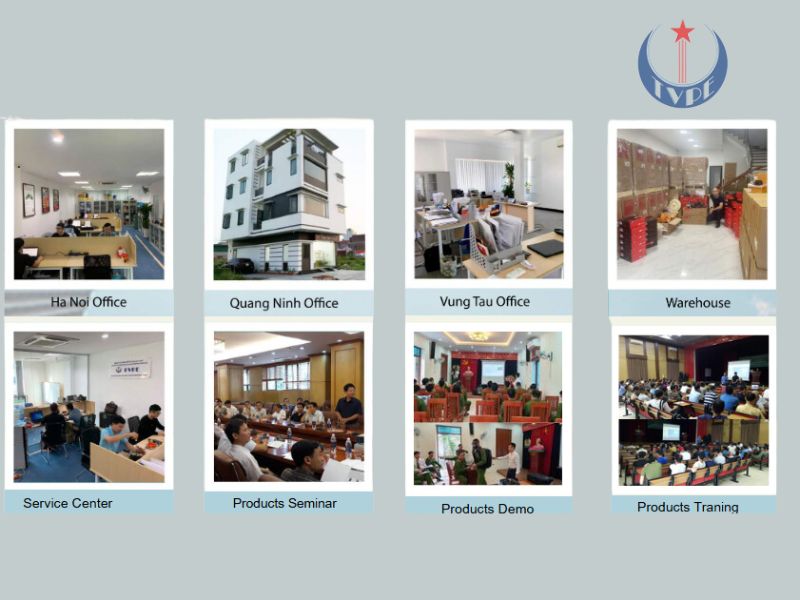 Lợi ích khi mua thiết bị phòng nổ tại Tân Việt Phát