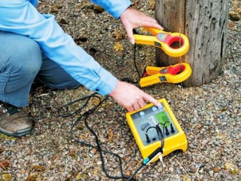 Lợi ích máy đo điện trở kíp