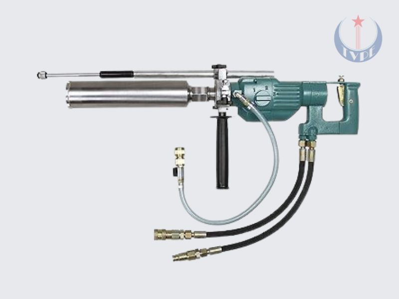 Lưu ý khi dùng máy khoan rút lõi bê tông