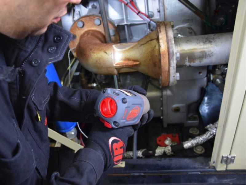 Lý do nên sở hữu súng vặn bu lông