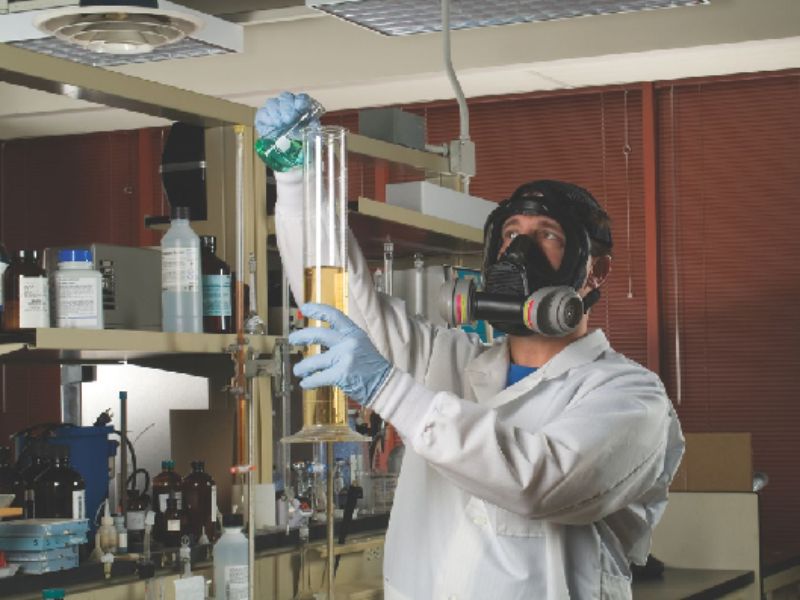 Mặt nạ phòng độc N95