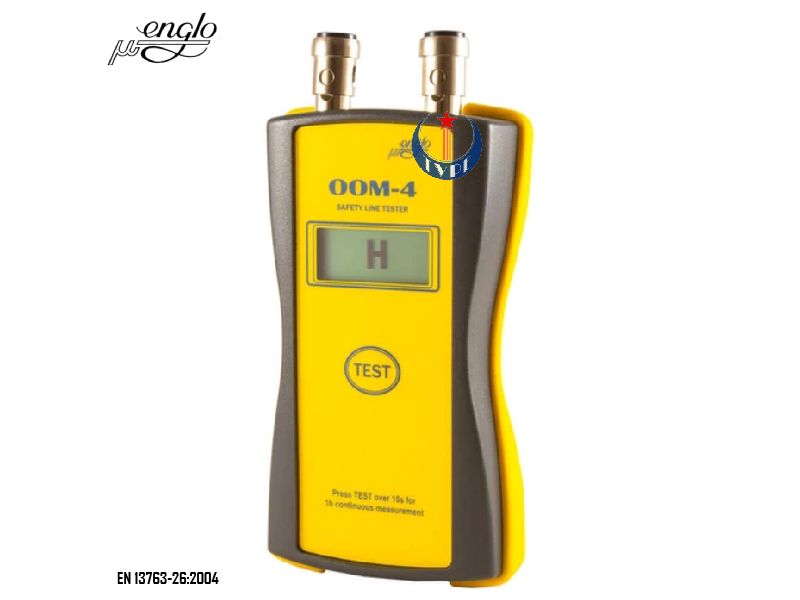 Máy đo điện trở kíp OOM-4