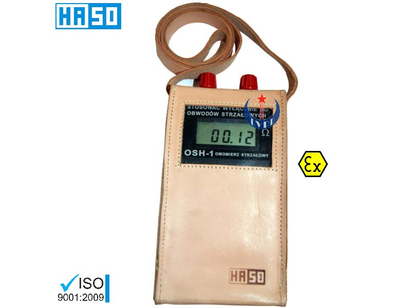 Máy đo điện trở kíp Haso OSH-1