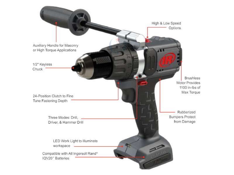 Máy khoan pin 3 chức năng tốt nhất hiện nay