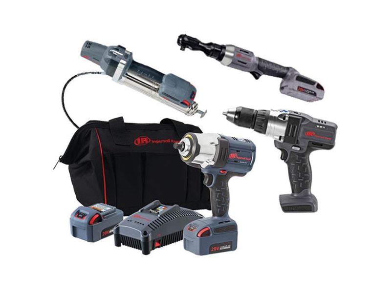 Máy khoan pin không chổi than là gì