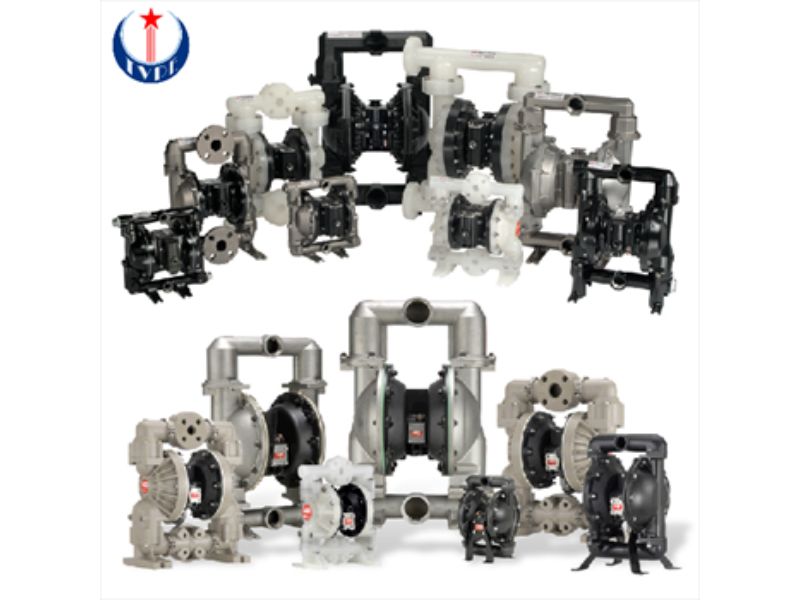 Mua bơm màng khí nén ở đâu uy tín