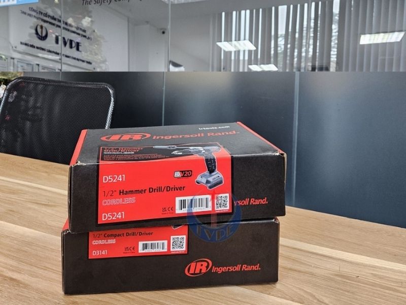 Mua máy khoan pin chất lượng ở Hà Nội