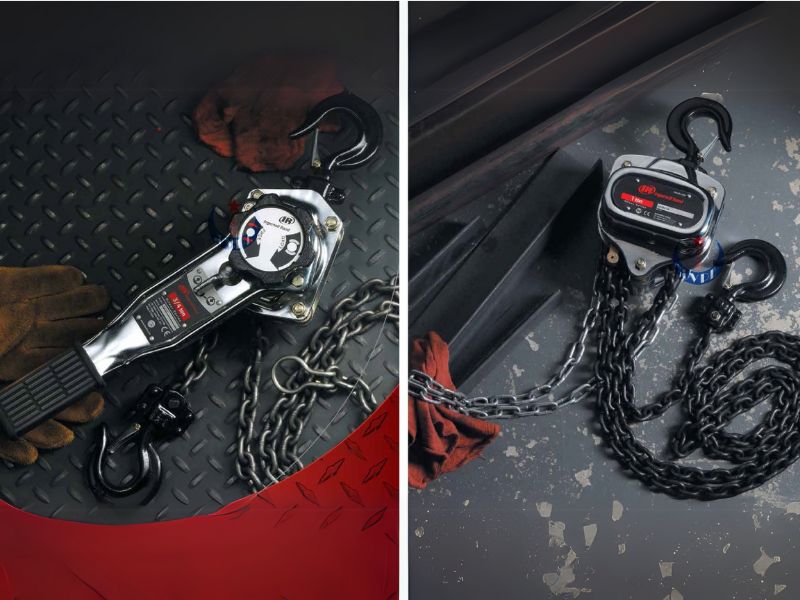 Mua pa lăng xích ở đâu uy tín