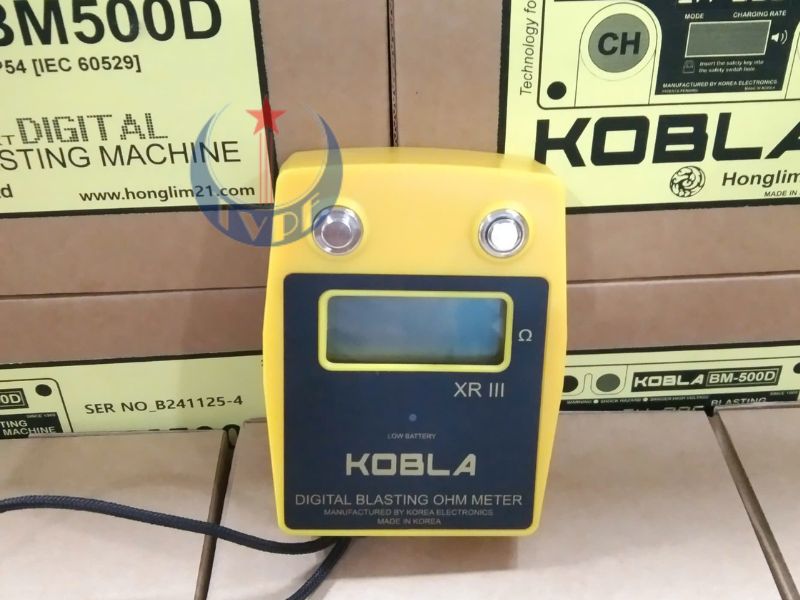 Nguyên lý hoạt động của máy đo điện trở kíp