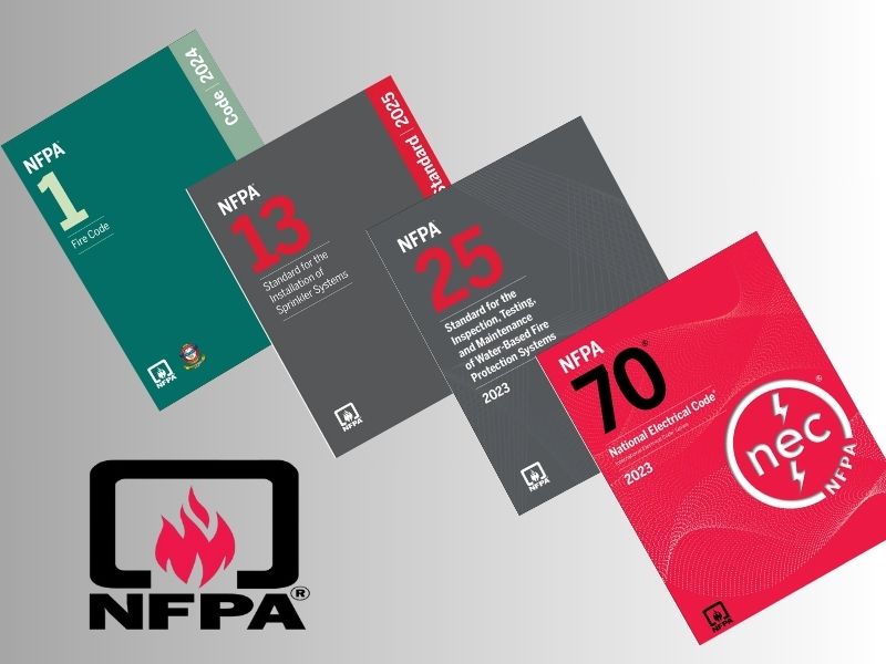 Những tiêu chuẩn NFPA là gì