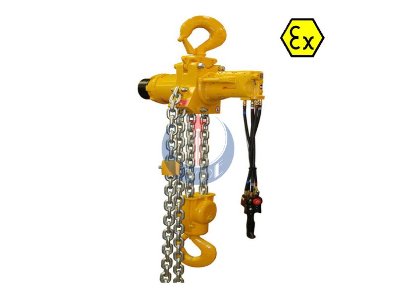 Pa lăng xích là gì?