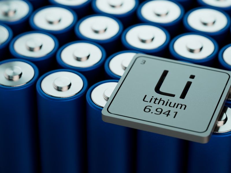 Pin Lithium
