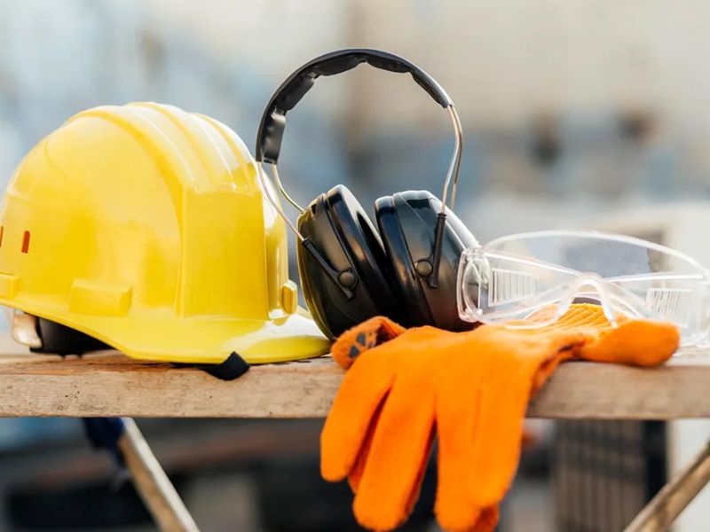 vai trò của sản phẩm đạt chuẩn MSHA và OSHA