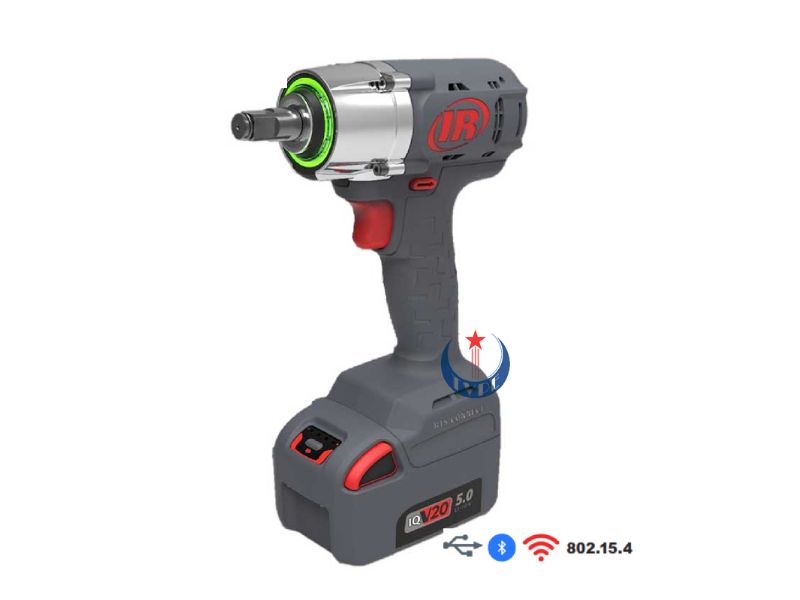 Súng pin thông minh IR RTS