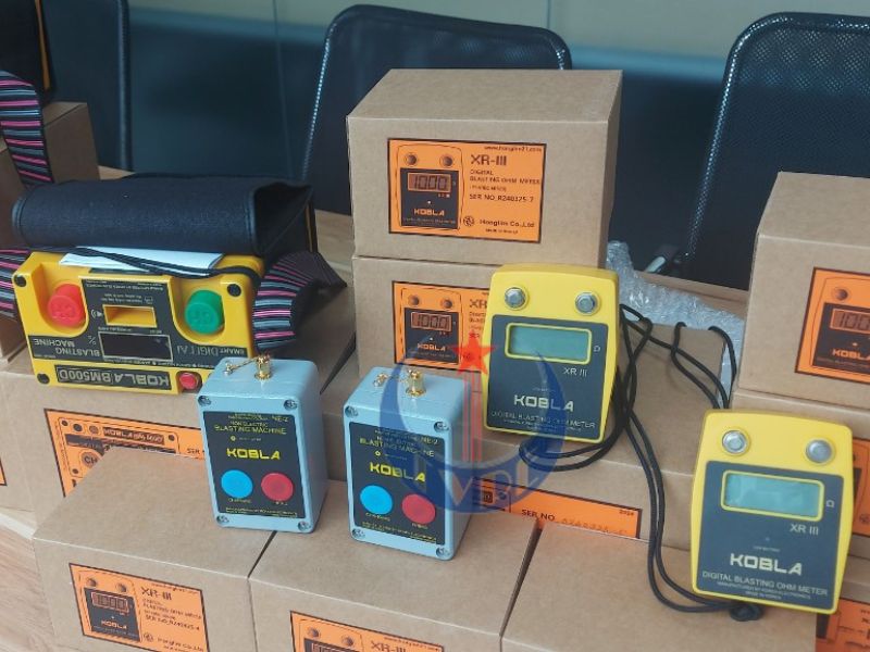 Tại sao nên bảo trì sửa chữa máy bắn mìn