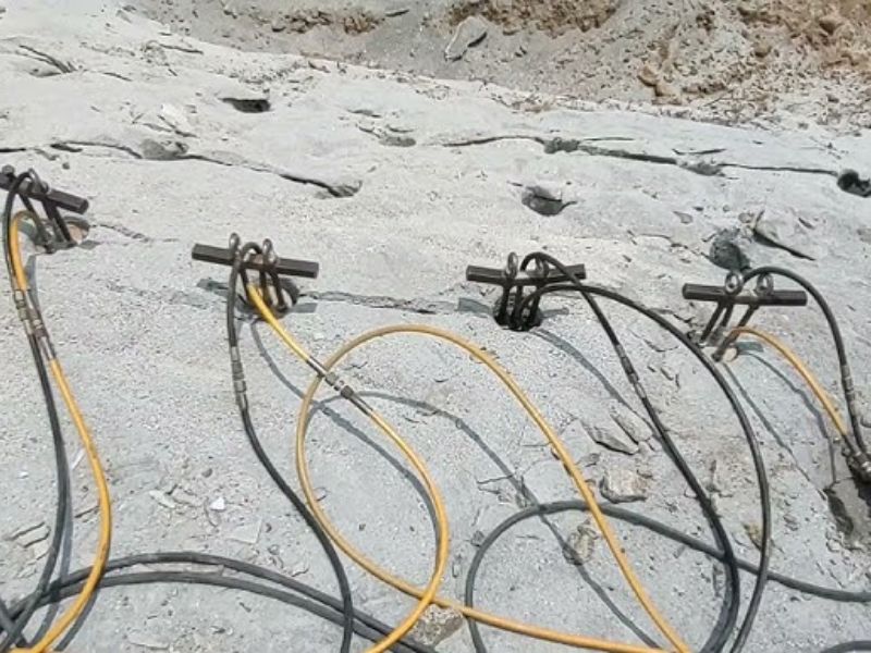 Thách thức khi sử dụng máy bắn mìn