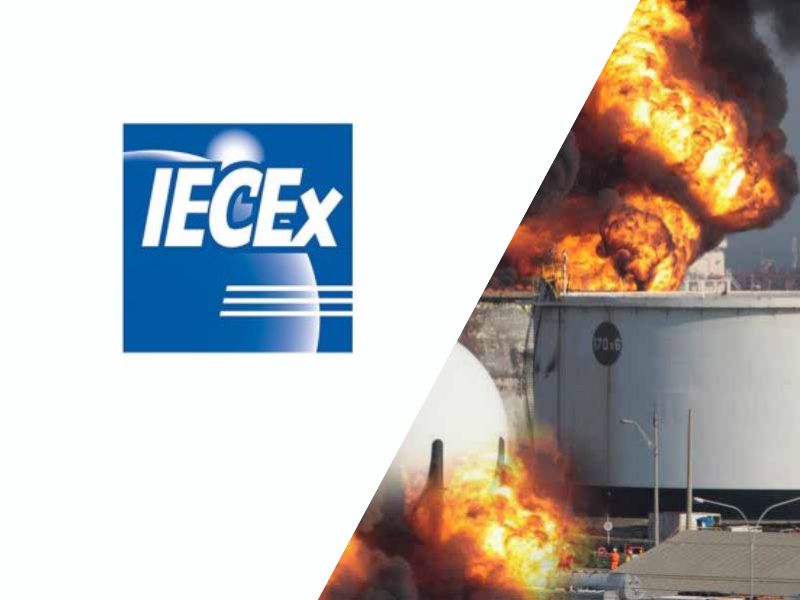Tiêu chuẩn IECEx