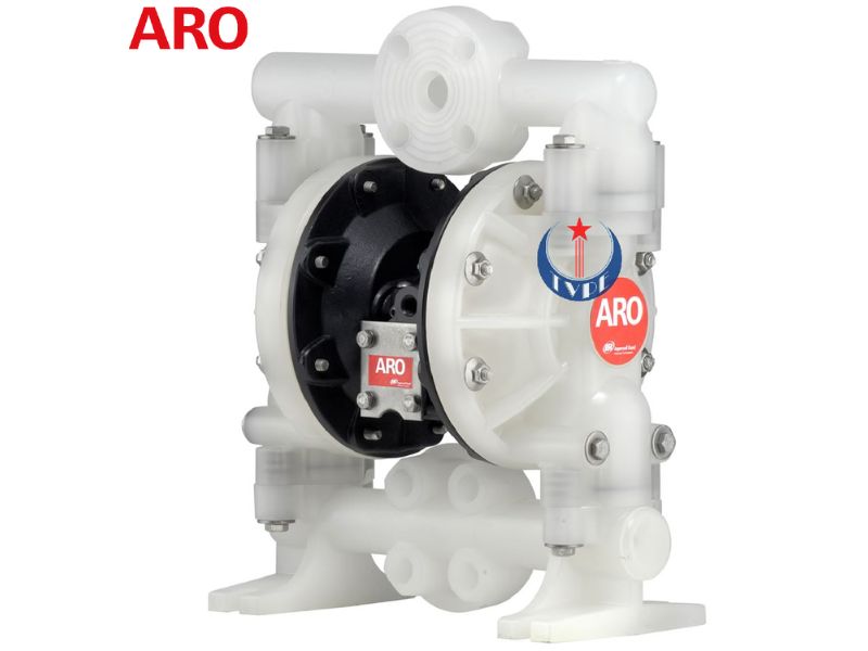 Ứng dụng của PTFE vào bơm màng