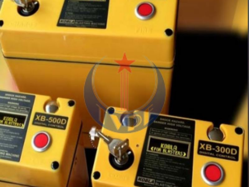 Ưu điểm máy bắn mìn