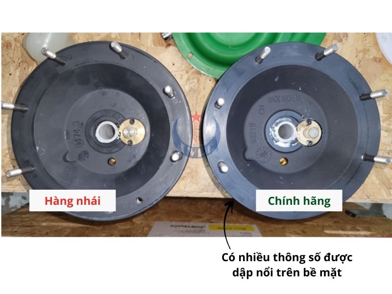 Vỏ bơm ARO chính hãng