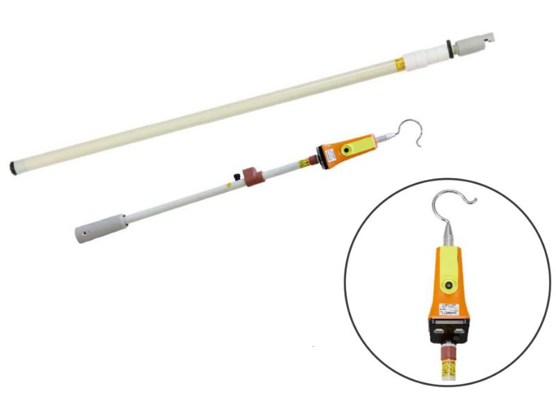 Thiết bị dò điện áp trung thế HSR-1.5NJ/ 1.5NJ1