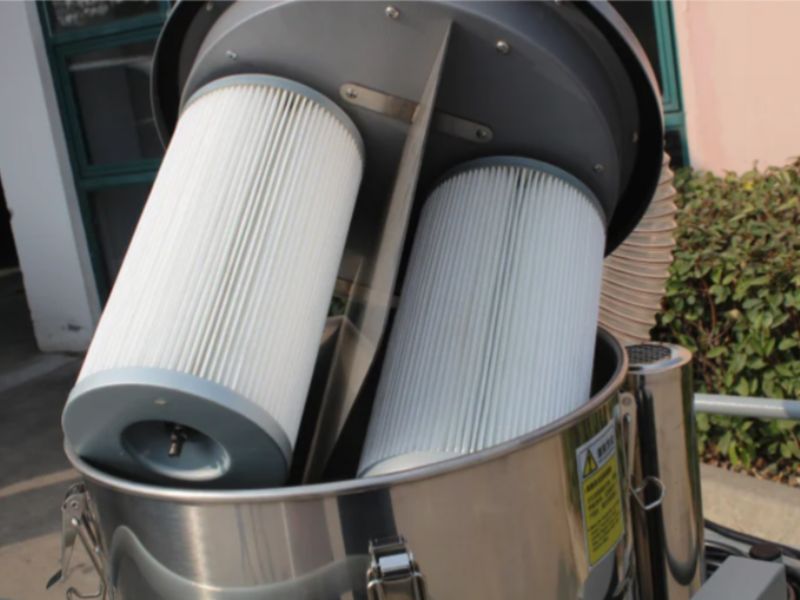 Bộ lọc Hepa là gì?