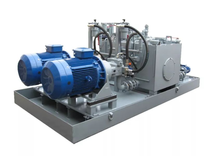 Bộ nguồn thủy lực l&agrave; g&igrave;?