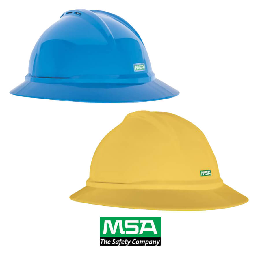 Mũ bảo hộ giảm nhiệt MSA V-Gard C1