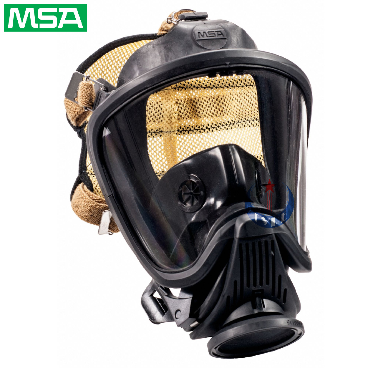 Mặt nạ toàn mặt bình thở SCBA MSA Ultra Elite