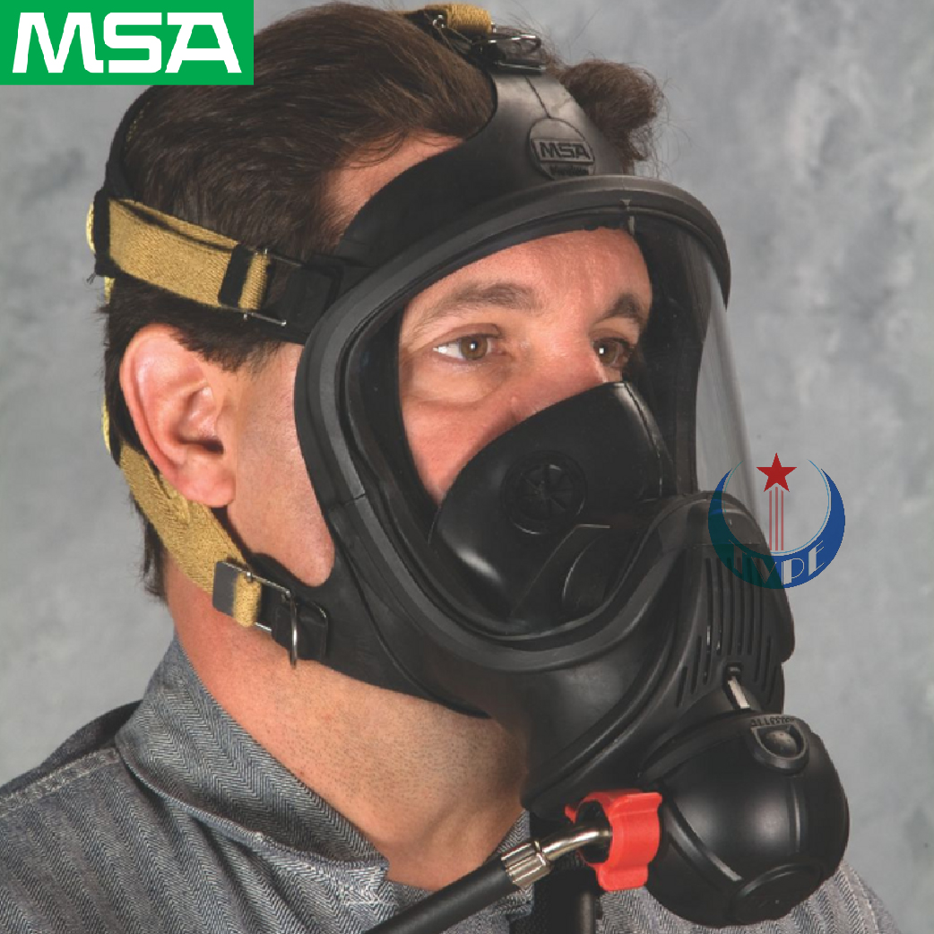 Mặt nạ toàn mặt bình thở SCBA MSA Ultra Elite