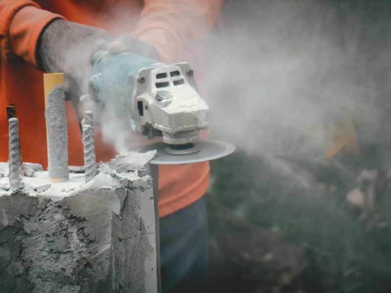 Bụi công nghiệp