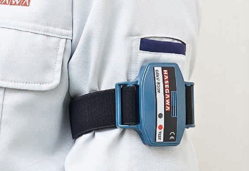 Các loại thiết bị cảnh báo điện áp